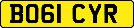 BO61CYR
