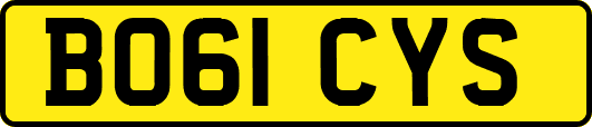 BO61CYS