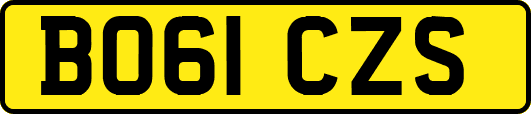 BO61CZS