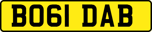 BO61DAB
