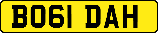 BO61DAH