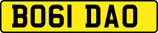 BO61DAO