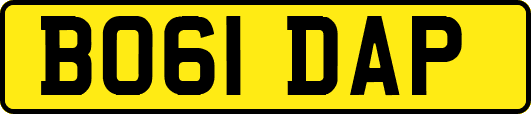 BO61DAP