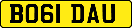 BO61DAU