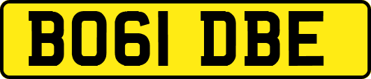 BO61DBE
