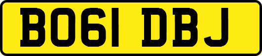 BO61DBJ