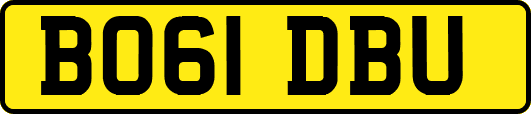 BO61DBU