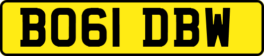 BO61DBW