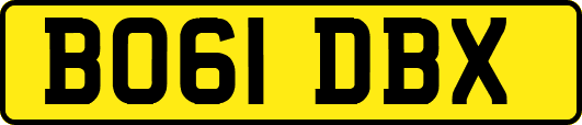 BO61DBX