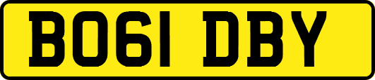 BO61DBY