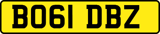 BO61DBZ