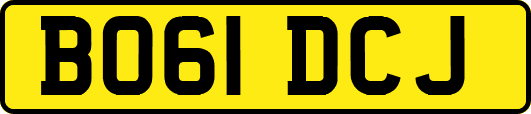 BO61DCJ