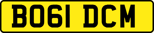 BO61DCM
