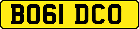 BO61DCO