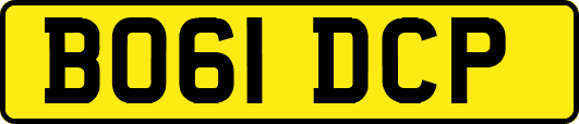 BO61DCP