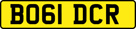 BO61DCR