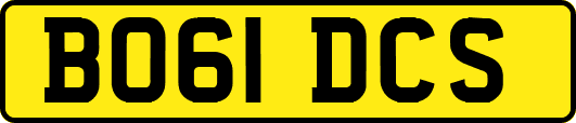 BO61DCS