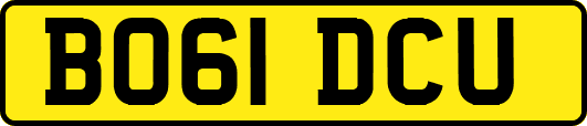 BO61DCU