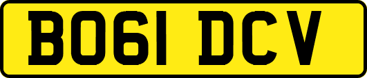 BO61DCV