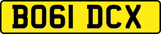 BO61DCX