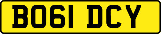BO61DCY