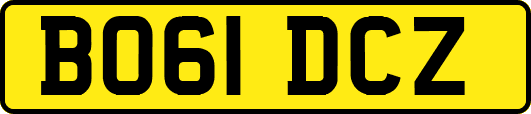 BO61DCZ