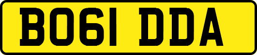 BO61DDA