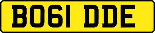 BO61DDE