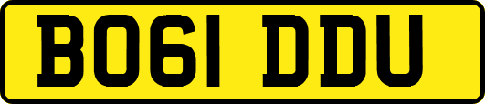 BO61DDU