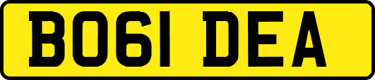 BO61DEA