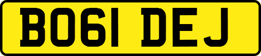 BO61DEJ