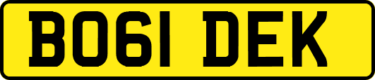BO61DEK