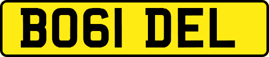 BO61DEL