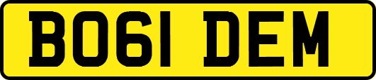BO61DEM