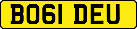 BO61DEU