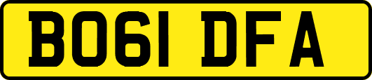 BO61DFA