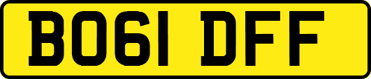 BO61DFF