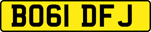 BO61DFJ