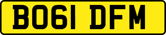 BO61DFM