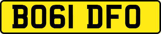 BO61DFO