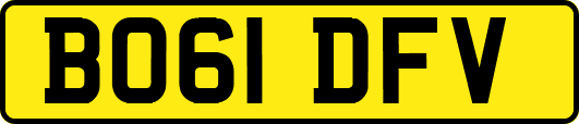 BO61DFV