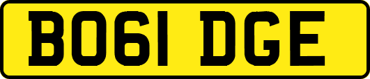 BO61DGE