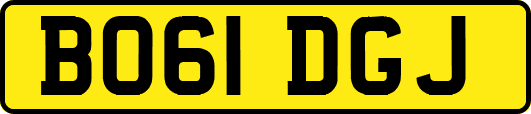 BO61DGJ