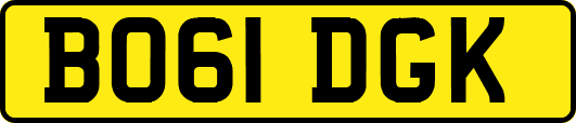 BO61DGK