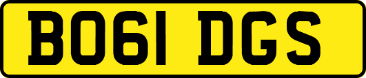 BO61DGS