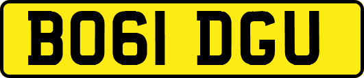 BO61DGU