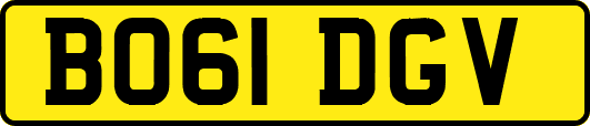 BO61DGV