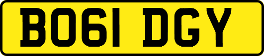 BO61DGY