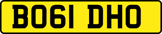 BO61DHO