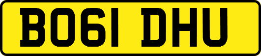 BO61DHU